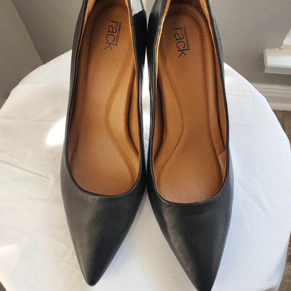 Nordstrom Rack Paige Pump pointed toe